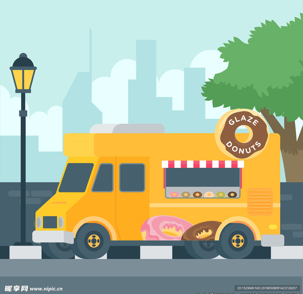 快餐车