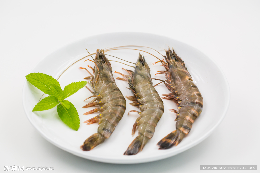 老虎虾