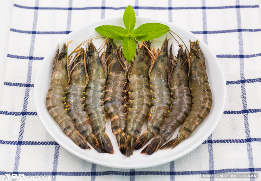 老虎虾