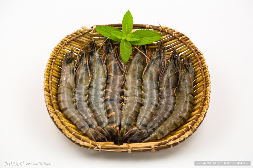 老虎虾