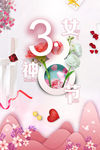 简约粉色大气38妇女节女神节海