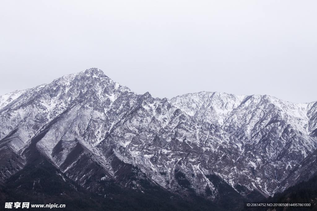 壮丽的高尚风景