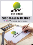 北大荒LOGO