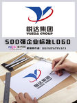 悦达LOGO