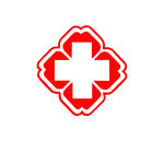 医院红色十字标志