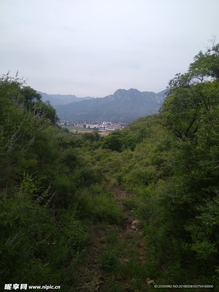 邯郸涉县风光