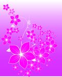 粉红色花瓣