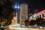 深南大道夜景