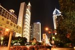 深南大道夜景