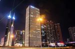 深南大道夜景
