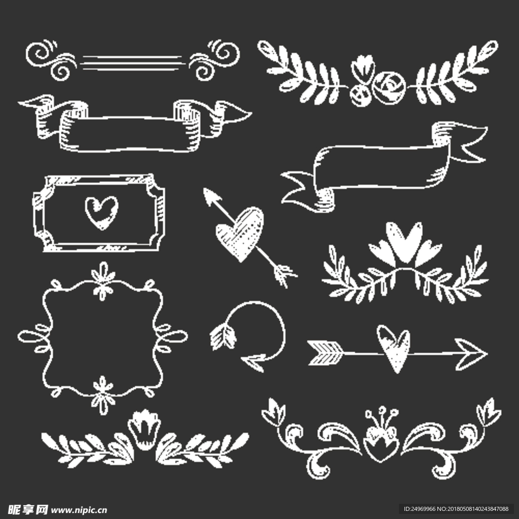 黑板画