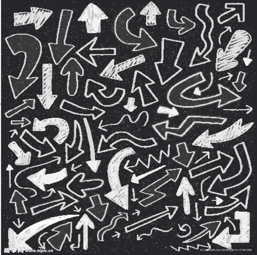 黑板画