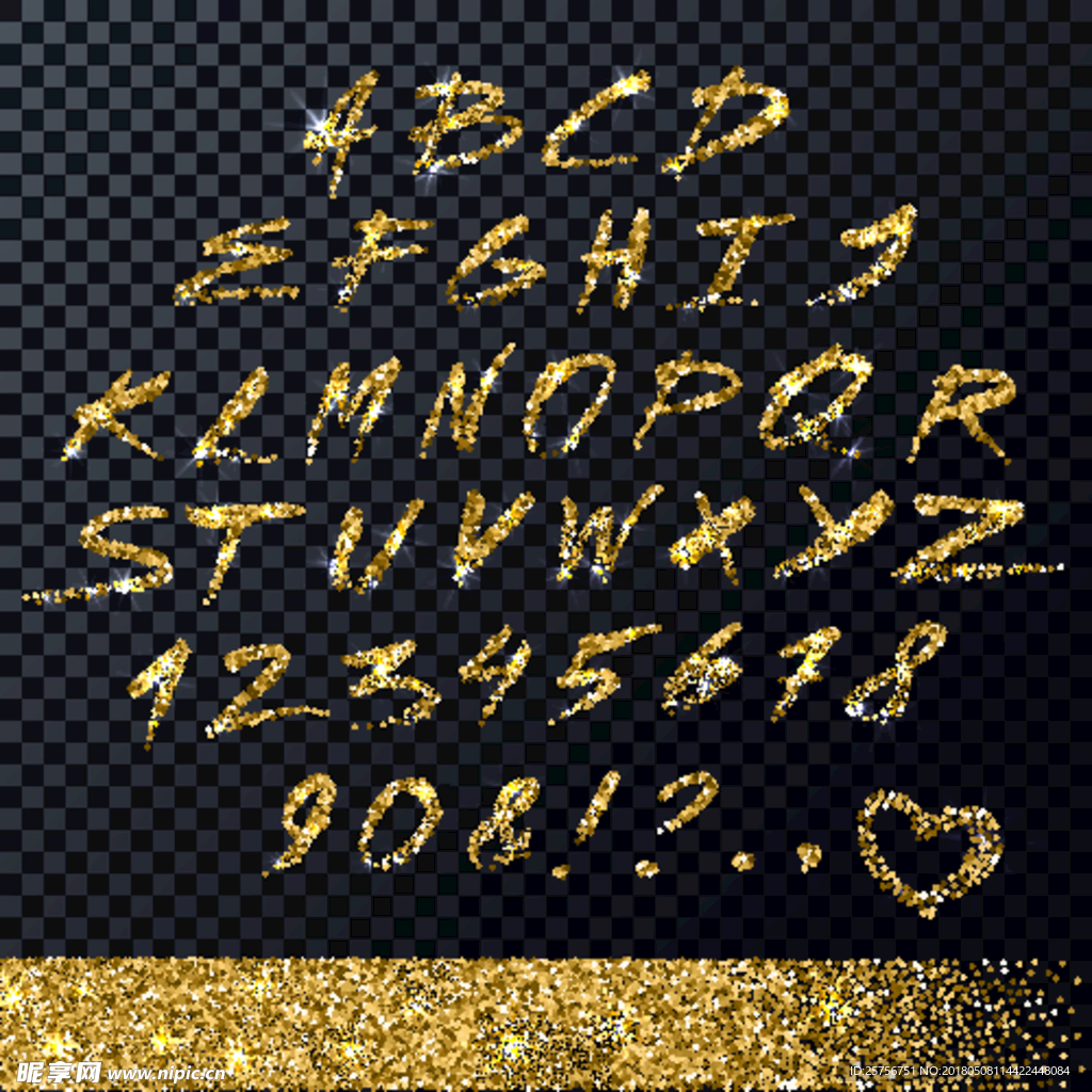 英文字体