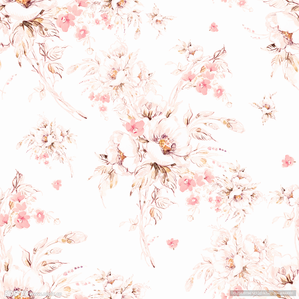 花纹