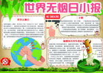 无烟日小报