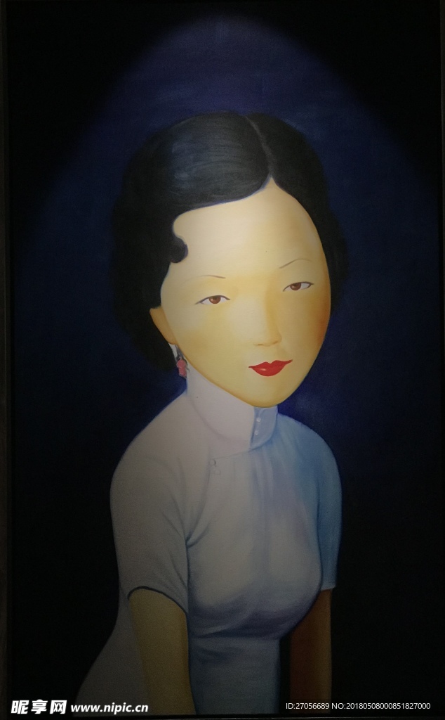 上海女人
