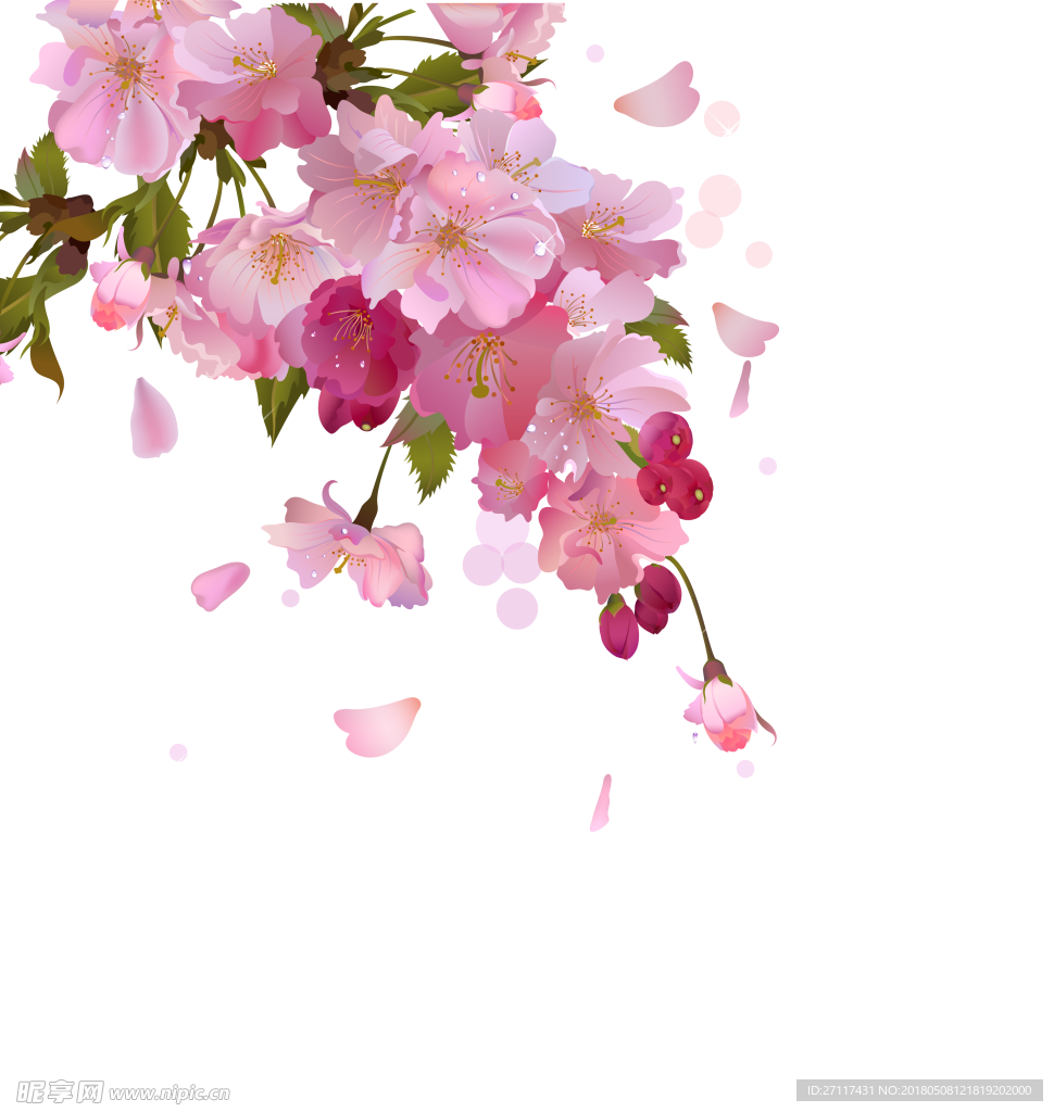 花
