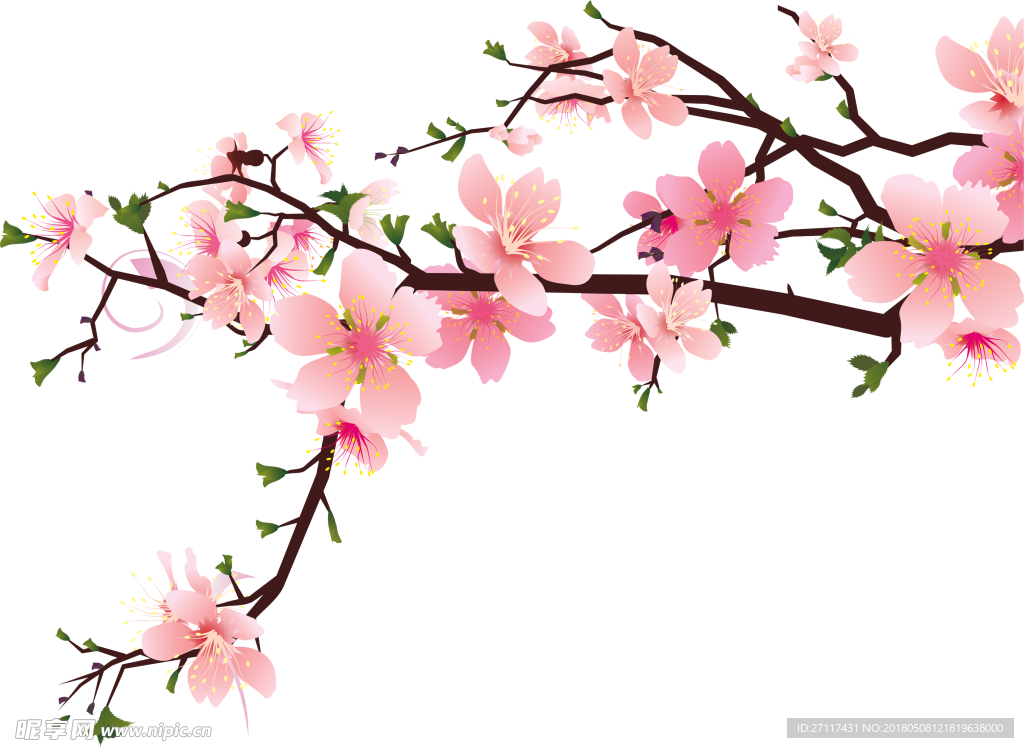花