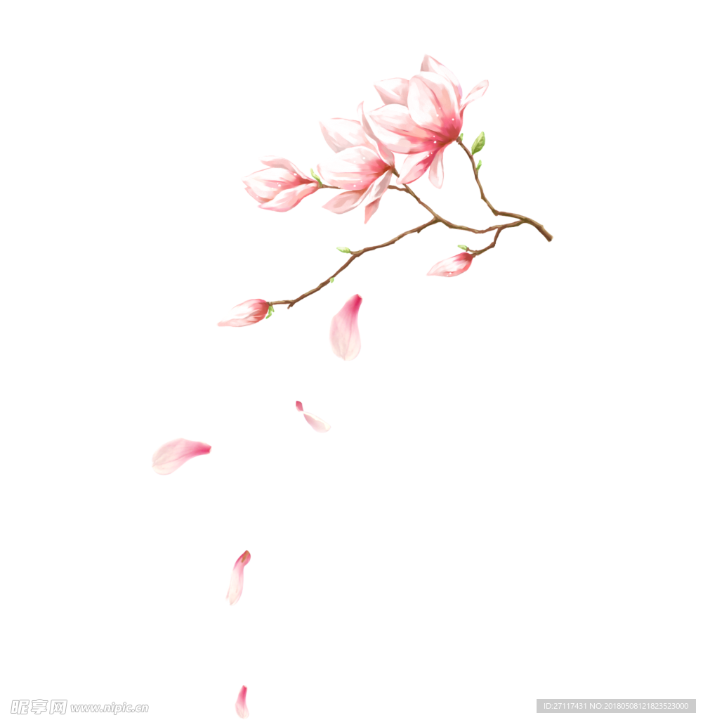 花
