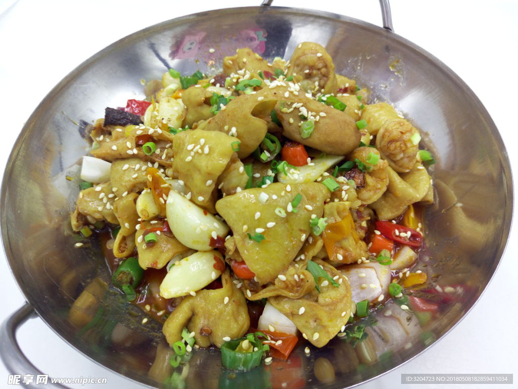干锅李肥肠