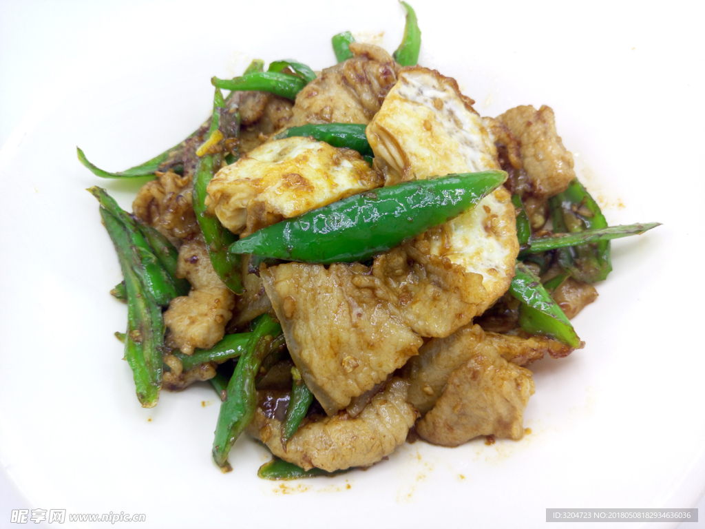 农家小炒肉