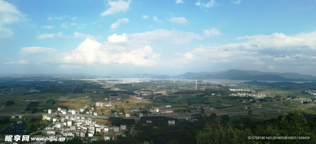 美丽富川