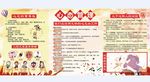 工厂企业文化墙 心态管理