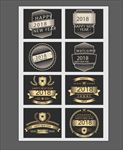 2018徽章
