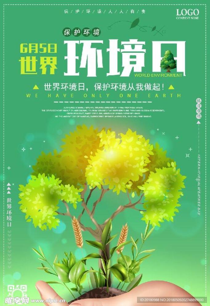 环境日