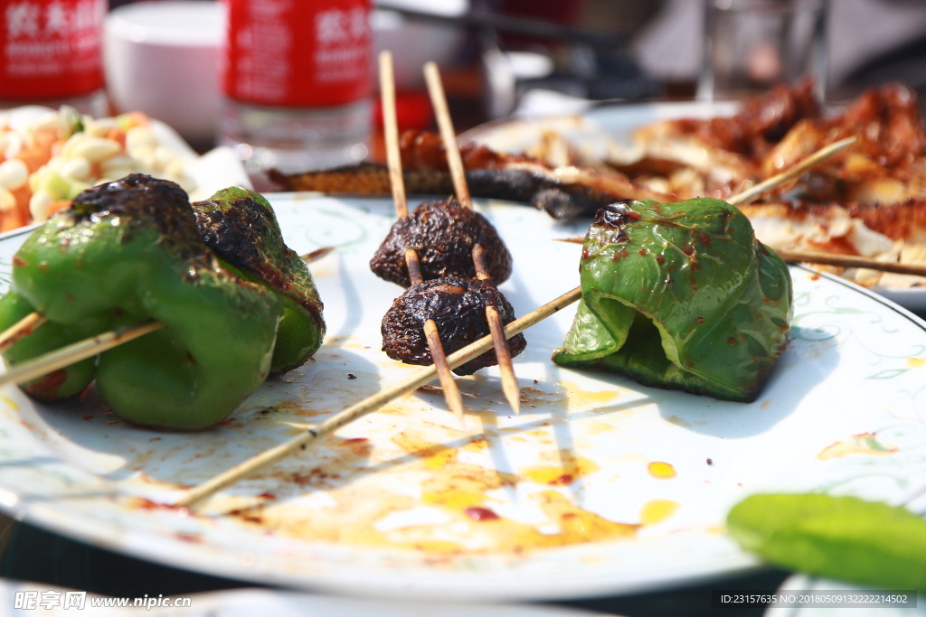 美食