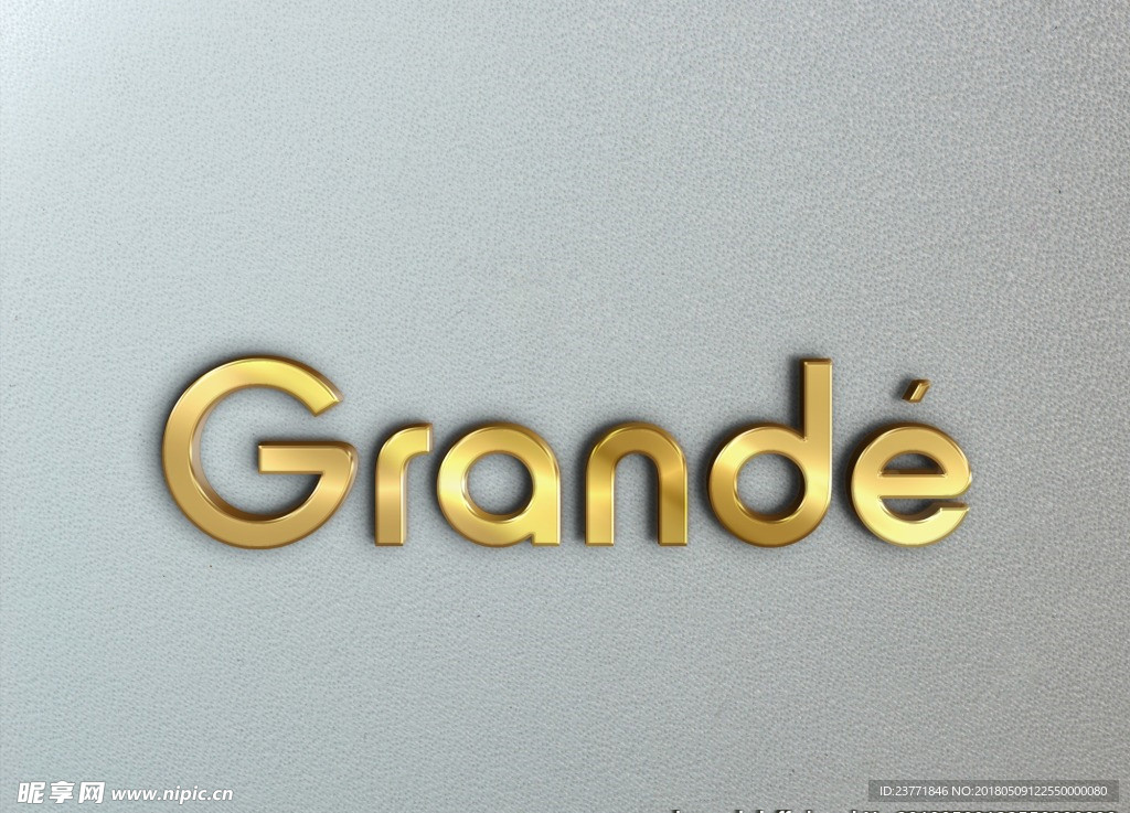 LOGO样机