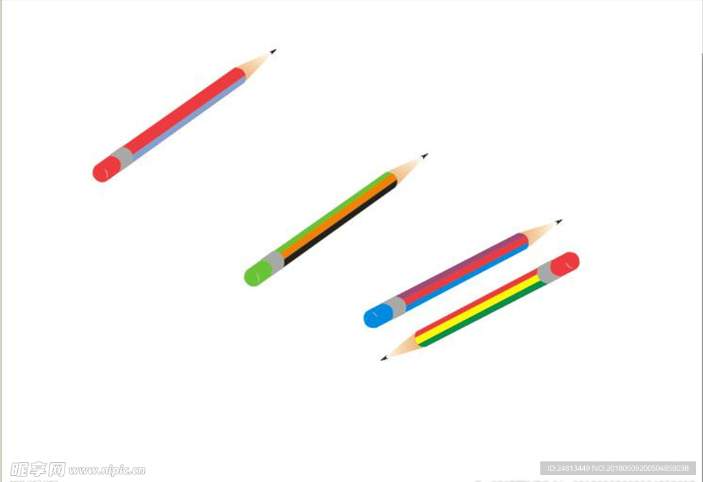 文具铅笔