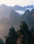 山脉