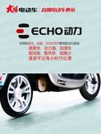 大阳电动车 ECHO动力