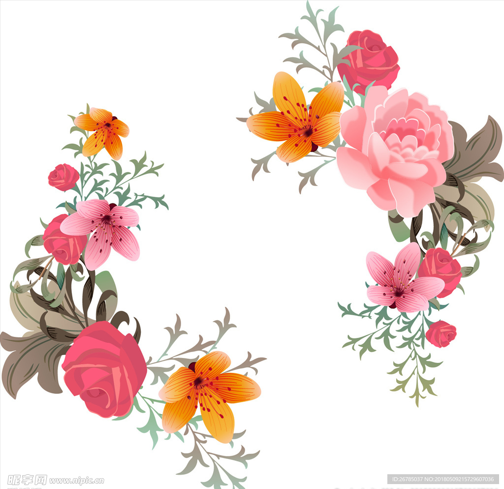 花卉