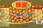 邦淇一级大豆油