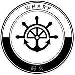 码头 LOGO 标志 标记