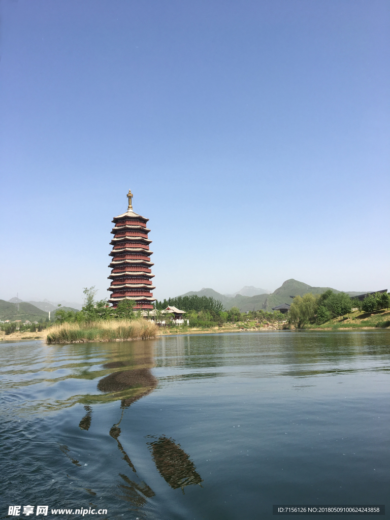雁栖湖