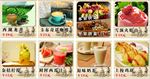 咖啡店灯箱