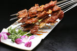 大串烤肉