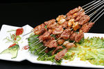 小串肉