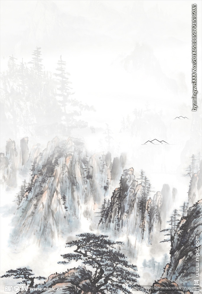 中国风背景