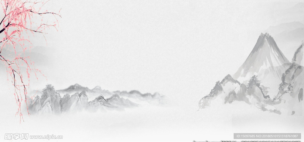 中国风背景