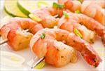 鲜虾串串烧