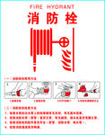 消防栓的使用方法