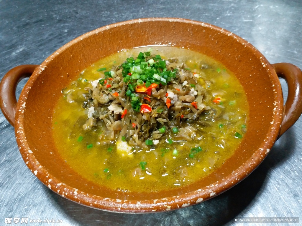 农家冬菜