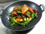 生态土猪肉
