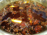 麻辣牛油锅