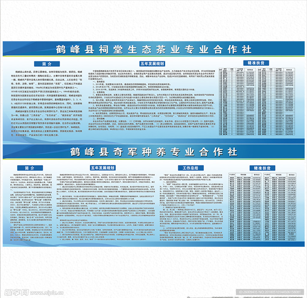 生态茶业合作社