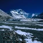 雪山山脉